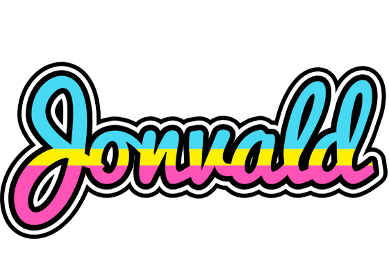 Jonvald circus logo