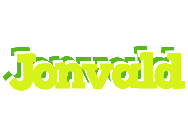 Jonvald citrus logo