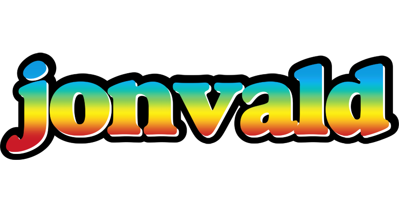 Jonvald color logo