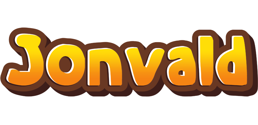 Jonvald cookies logo