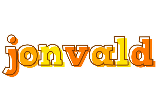 Jonvald desert logo