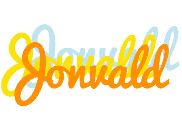 Jonvald energy logo