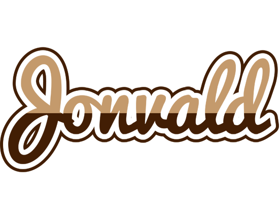 Jonvald exclusive logo