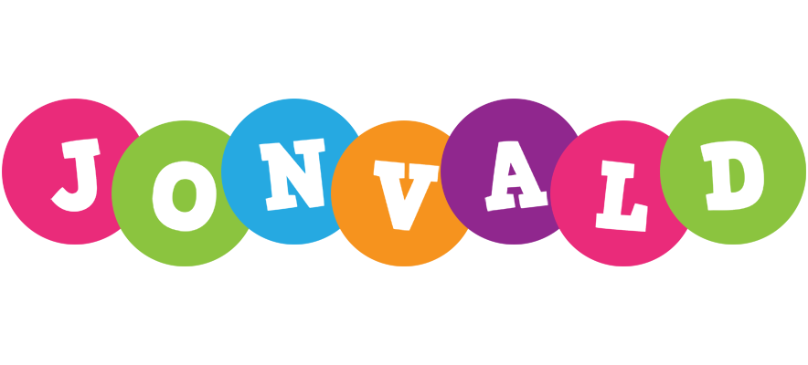 Jonvald friends logo