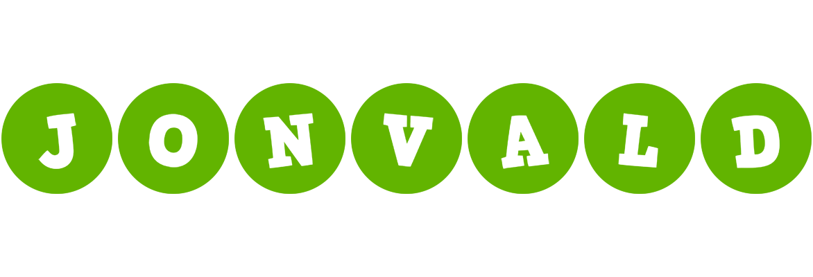 Jonvald games logo