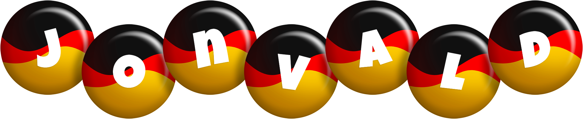Jonvald german logo