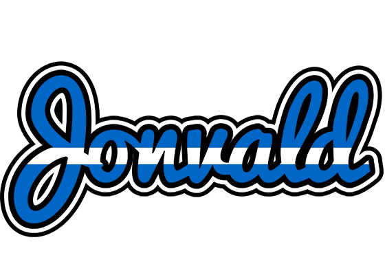 Jonvald greece logo