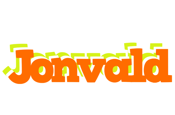 Jonvald healthy logo