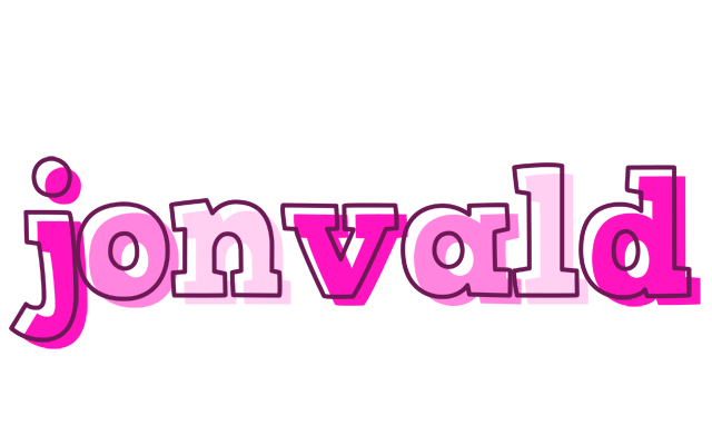 Jonvald hello logo
