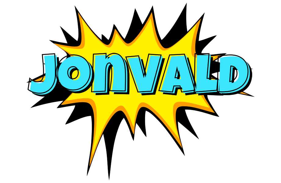 Jonvald indycar logo