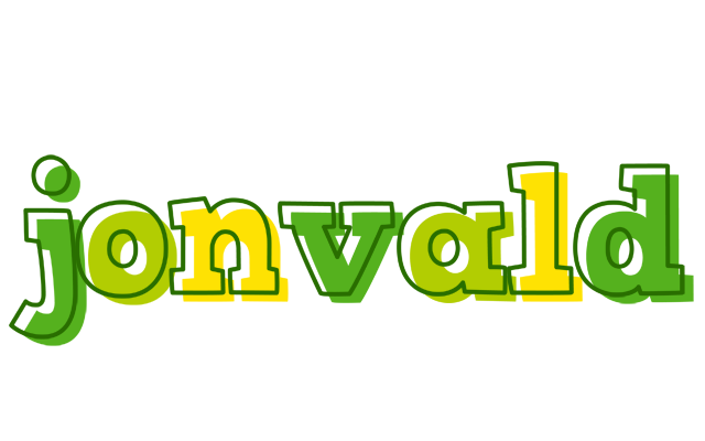 Jonvald juice logo