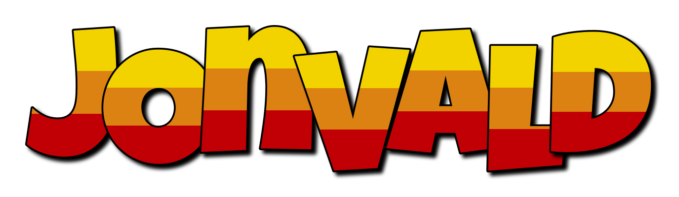 Jonvald jungle logo
