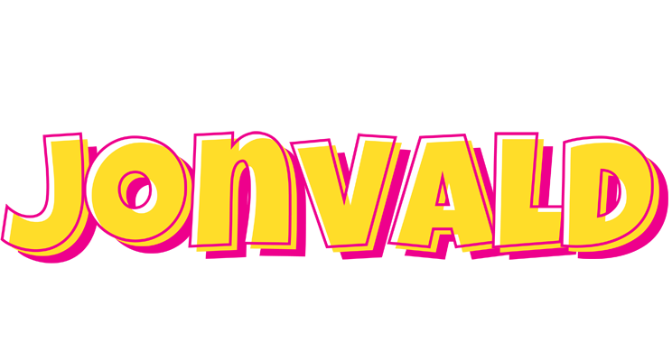 Jonvald kaboom logo