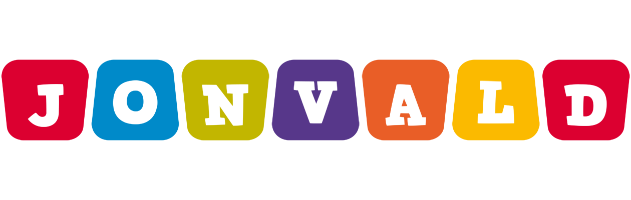 Jonvald kiddo logo