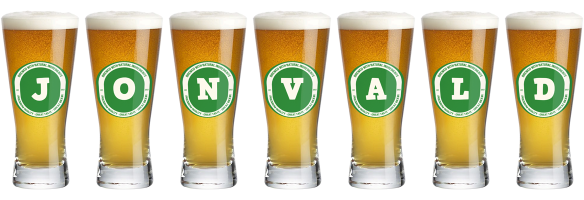 Jonvald lager logo