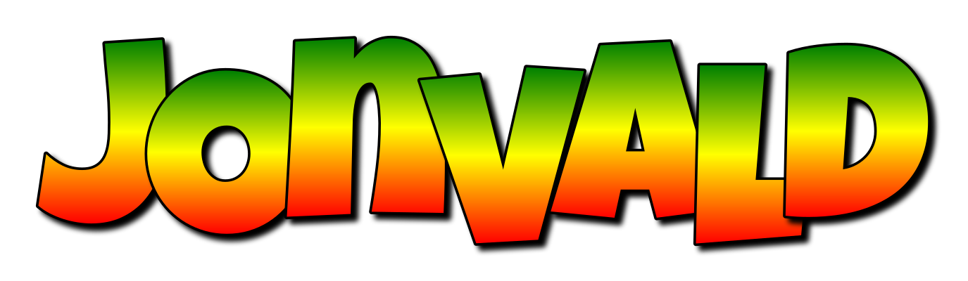 Jonvald mango logo