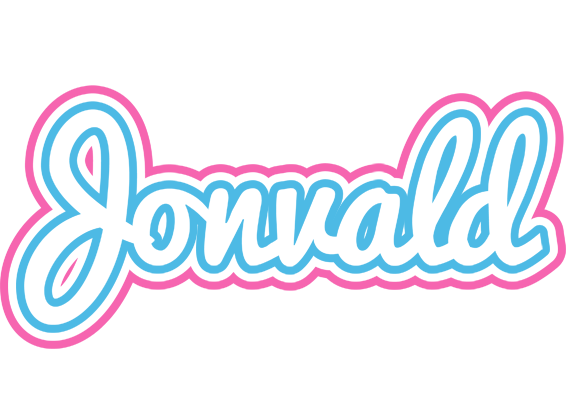 Jonvald outdoors logo