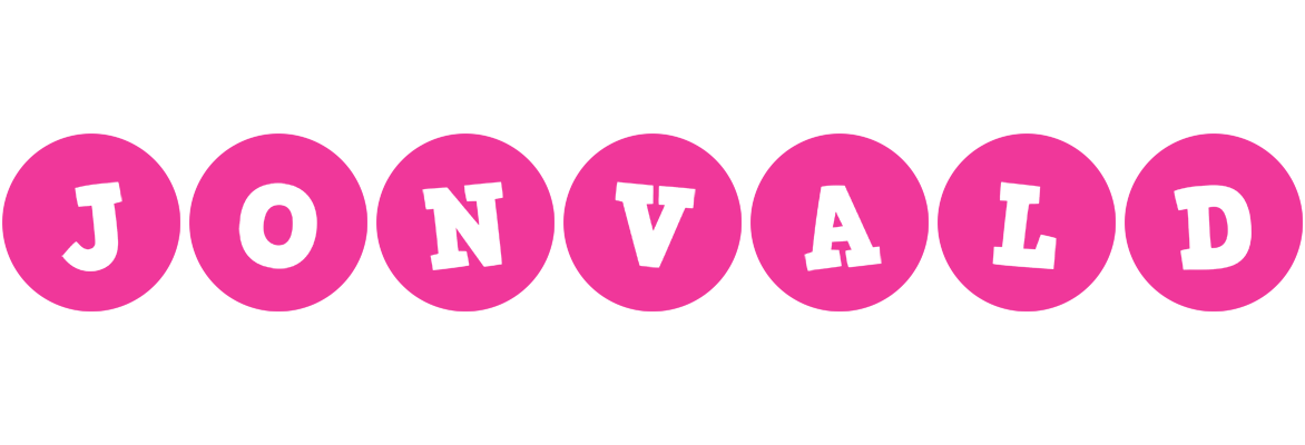 Jonvald poker logo