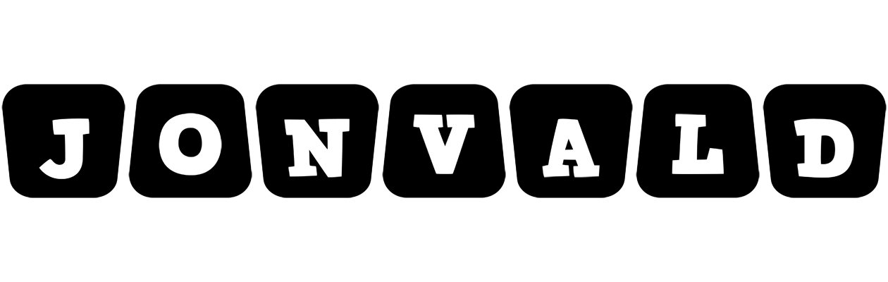 Jonvald racing logo
