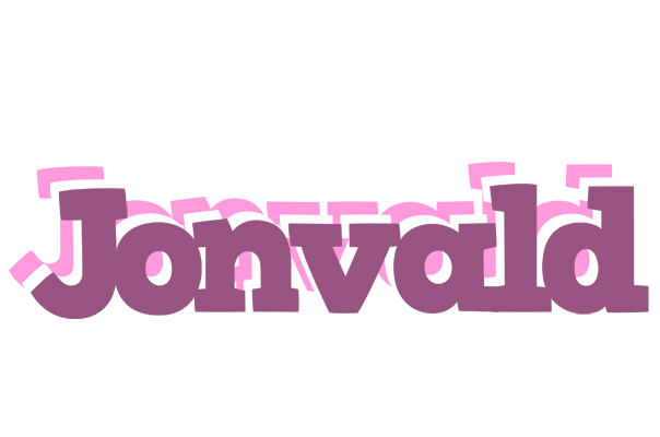 Jonvald relaxing logo