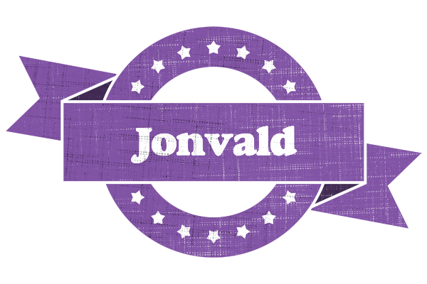 Jonvald royal logo