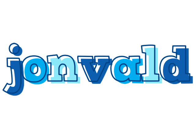 Jonvald sailor logo
