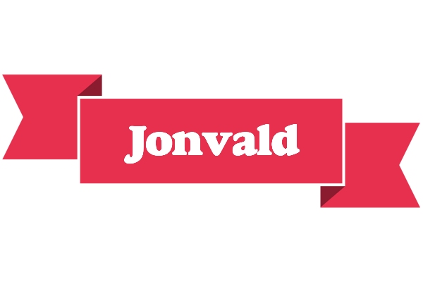 Jonvald sale logo