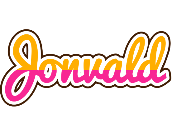 Jonvald smoothie logo