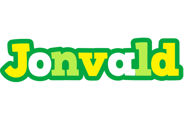 Jonvald soccer logo