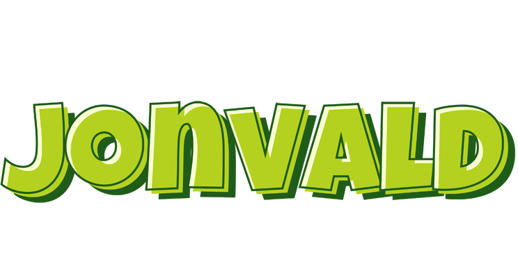 Jonvald summer logo