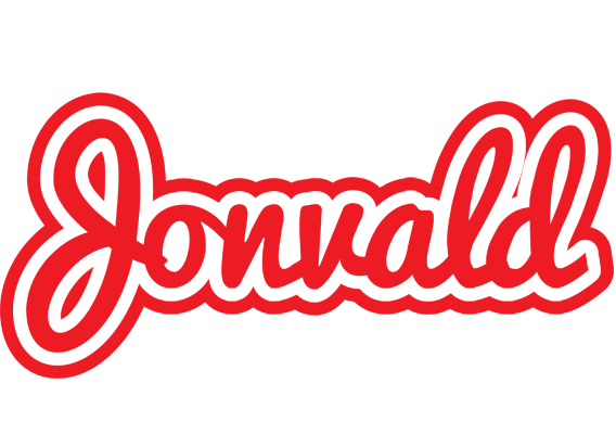 Jonvald sunshine logo