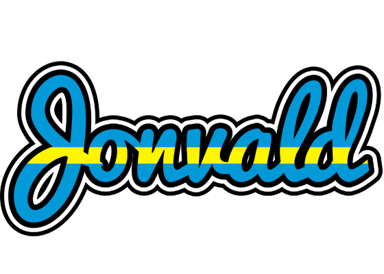 Jonvald sweden logo