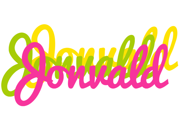Jonvald sweets logo