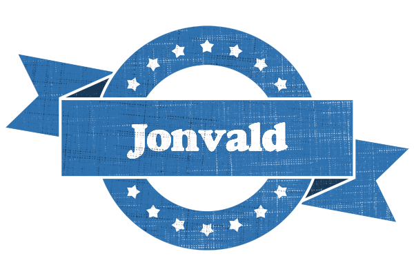 Jonvald trust logo