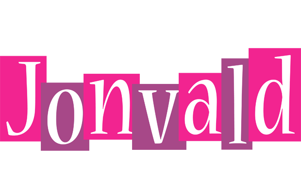 Jonvald whine logo