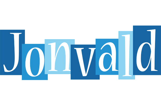 Jonvald winter logo