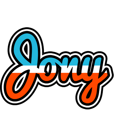 Jony america logo