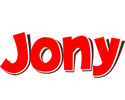 Jony basket logo