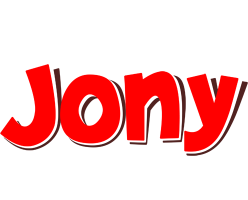 Jony basket logo