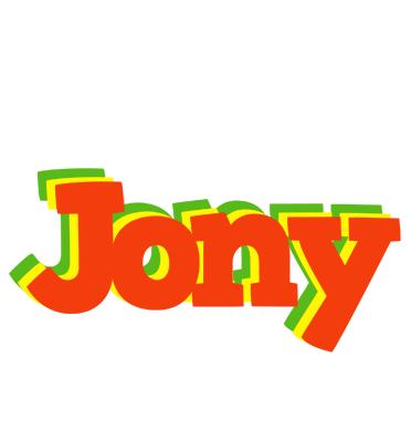 Jony bbq logo