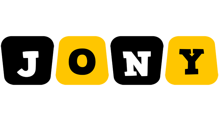 Jony boots logo