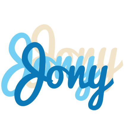 Jony breeze logo