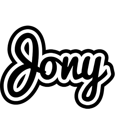 Jony chess logo