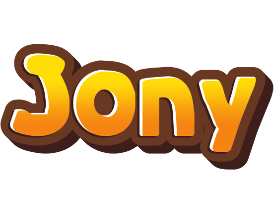 Jony cookies logo