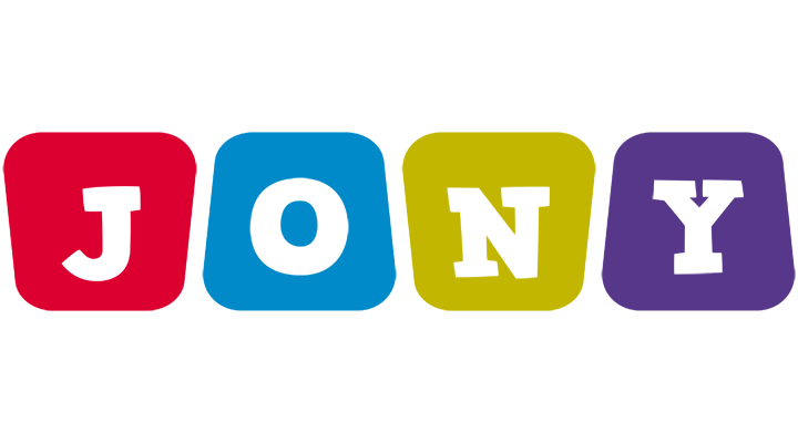 Jony daycare logo