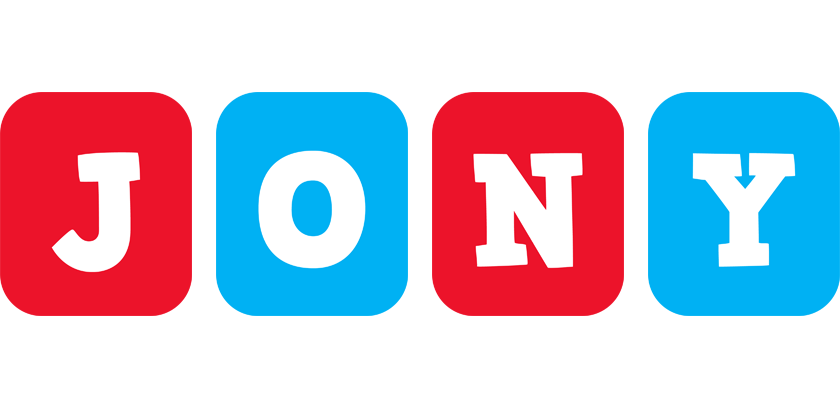Jony diesel logo