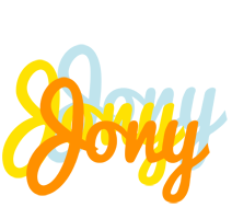 Jony energy logo
