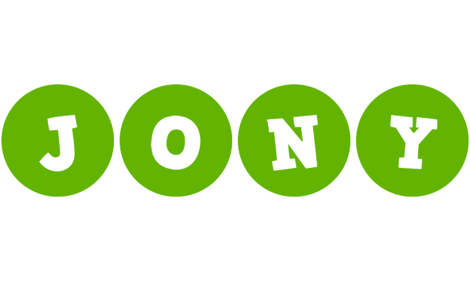 Jony games logo
