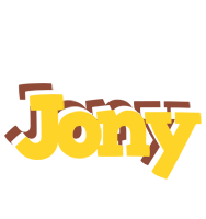 Jony hotcup logo