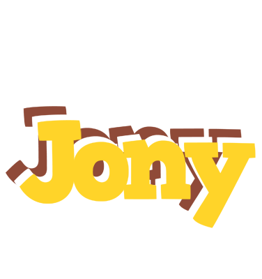 Jony hotcup logo